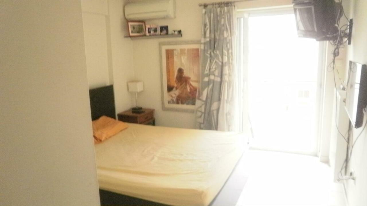 Thomas Apartamento Atenas Exterior foto