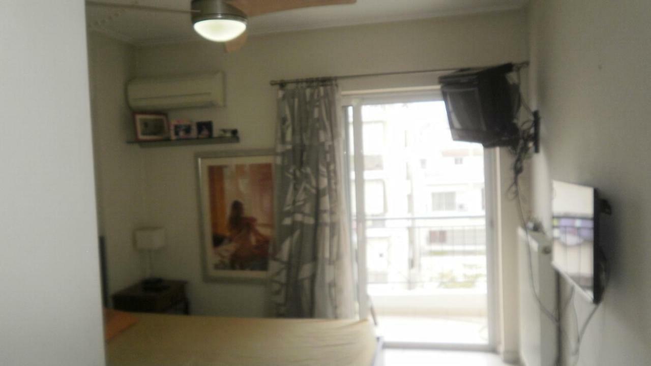 Thomas Apartamento Atenas Exterior foto