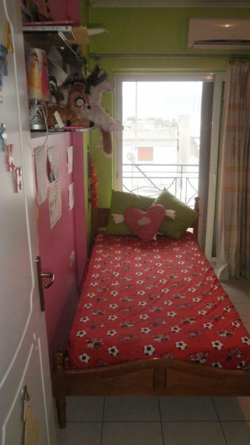 Thomas Apartamento Atenas Exterior foto